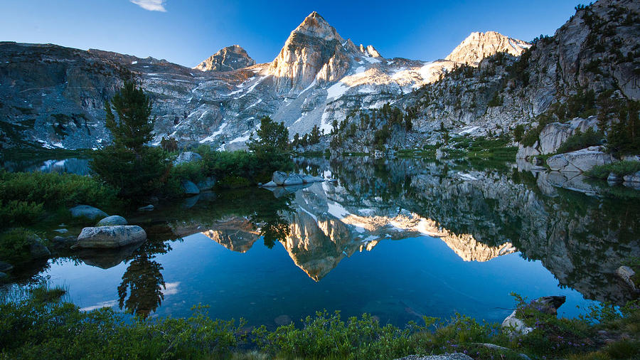 Mountain Photograph - Reflection #64 by Jackie Russo