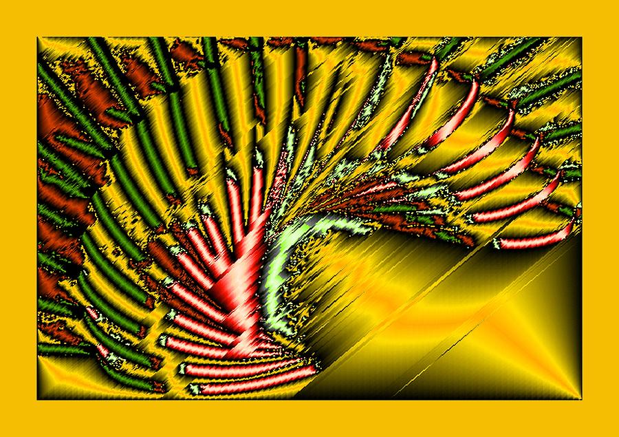 Untitled #64 Digital Art by Mary Russell