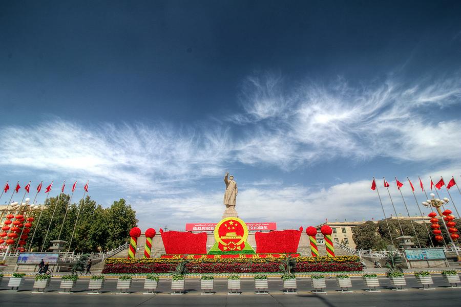Kashgar, CHINA #65 Photograph by Paul James Bannerman