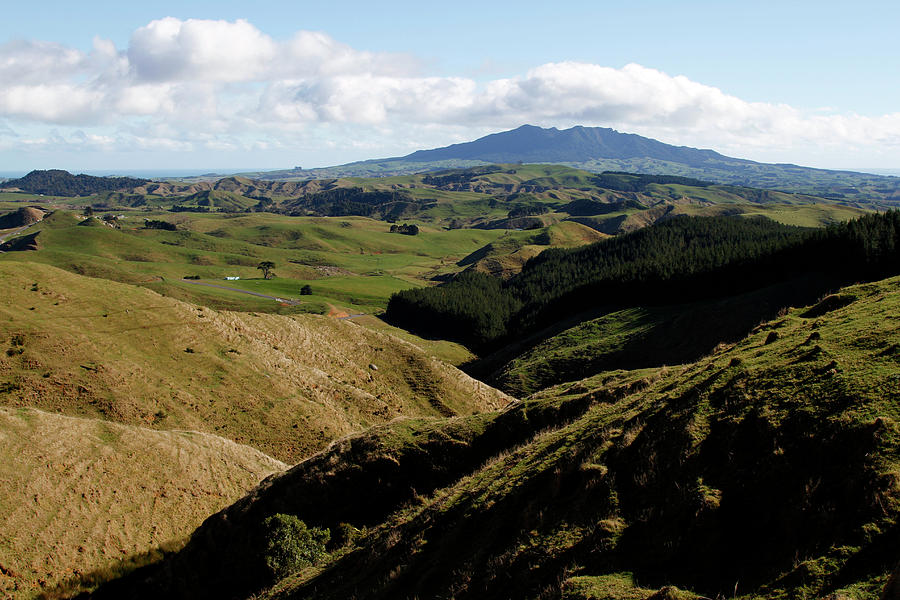 New Zealand #66 Photograph by Les Cunliffe
