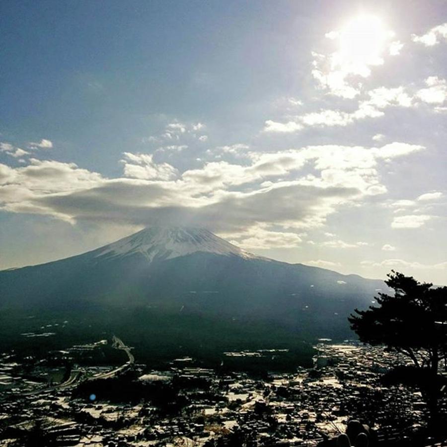 Landscape Photograph - Instagram Photo #661463572556 by Ohata Keita