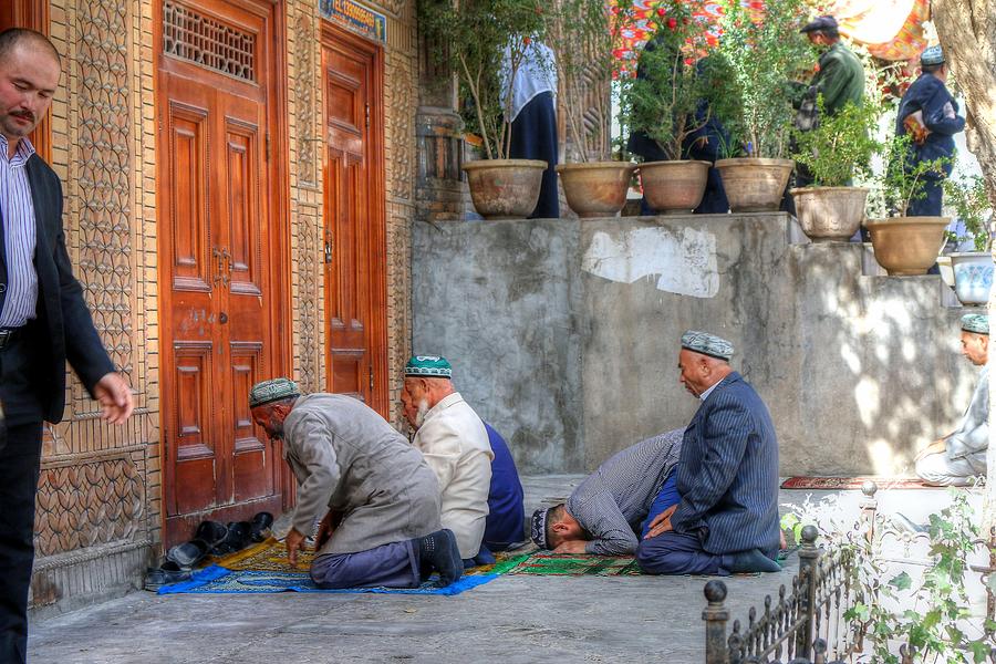 Kashgar, CHINA #67 Photograph by Paul James Bannerman