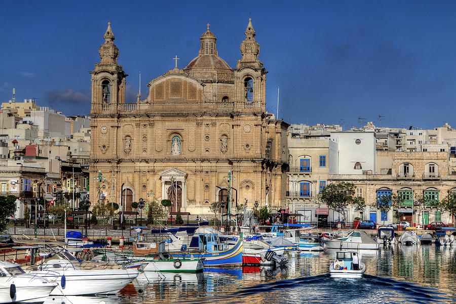 Valletta, MALTA #67 Photograph by Paul James Bannerman
