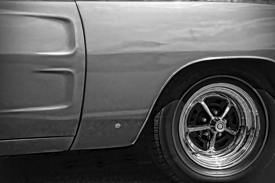 Transportation Photograph - 68 Charger #68 by Gordon Dean II
