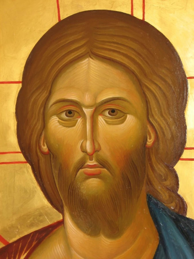 jesus Christ Son Of God Digital Art by Carol Jackson - Fine Art America