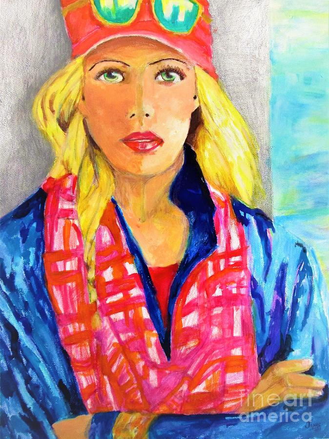 Janas Painting by B Janas Janas Painting by B Janas
