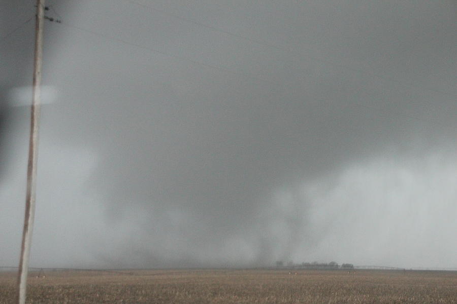 6th Storm Chase 2015 #31 Photograph by NebraskaSC