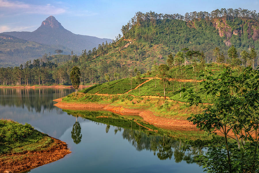 Adams Peak - Sri Lanka #7 Photograph by Joana Kruse