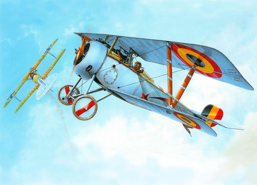 Device Digital Art - Aircraft #7 by Maye Loeser