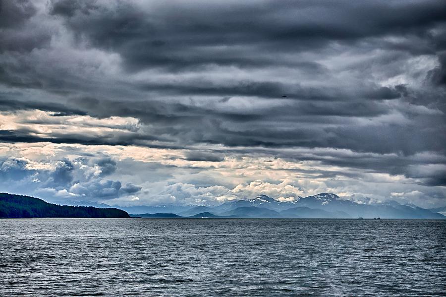 Alaska - Travel Destination - Whale Watching Adventure #7 Photograph by Alex Grichenko