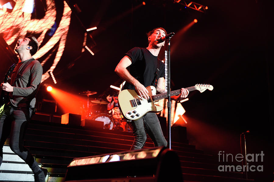 All Time Low #7 Photograph by Jenny Potter