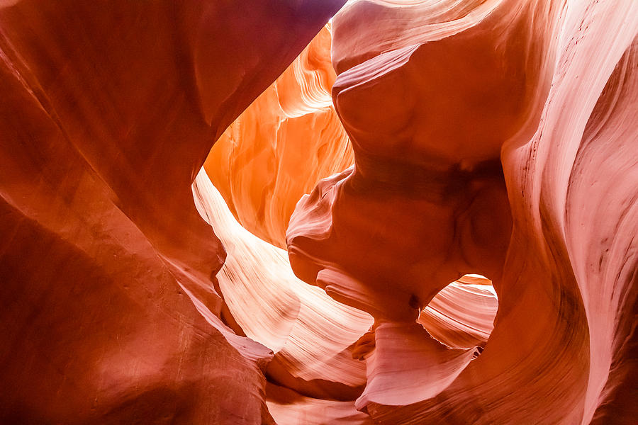 Antelope Canyon #7 Photograph by SAURAVphoto Online Store
