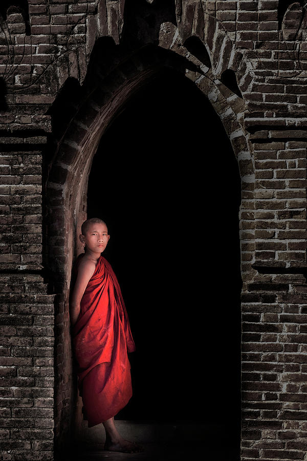 Bagan - Myanmar #7 Photograph by Joana Kruse