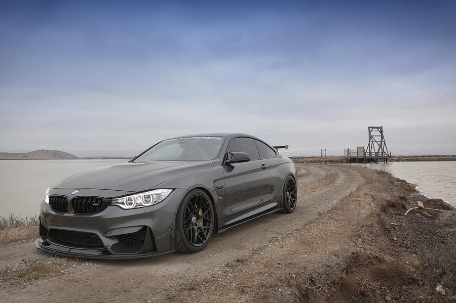 Bmw M4 #7 Photograph by ItzKirb Photography