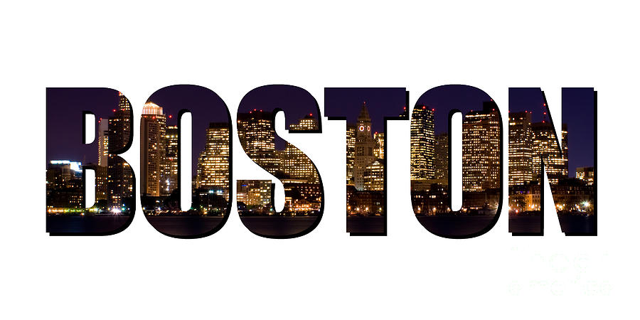 Boston Massachusetts #7 Photograph by Anthony Totah