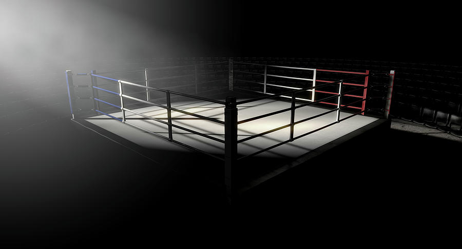 Close Boxing Ring Image & Photo (Free Trial) | Bigstock