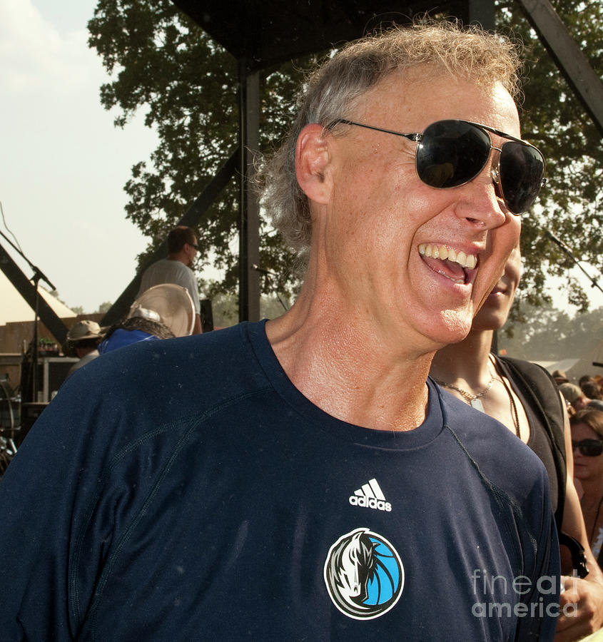 Bruce Hornsby at Bonnaroo Music Festival #18 Photograph by David Oppenheimer