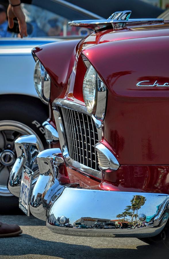 Classic Chevy #7 Photograph by Dean Ferreira