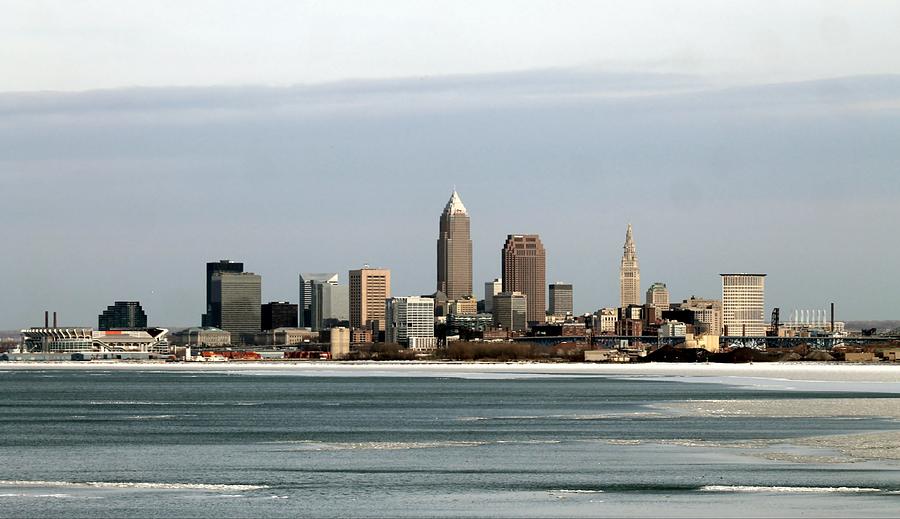 Cleveland Ohio Photograph