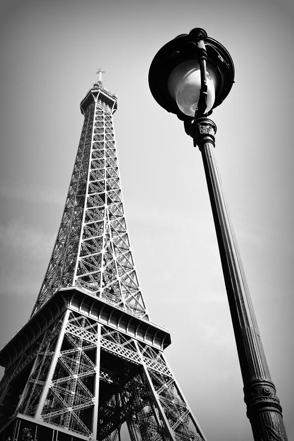Eiffel Tower #8 Photograph by Chevy Fleet