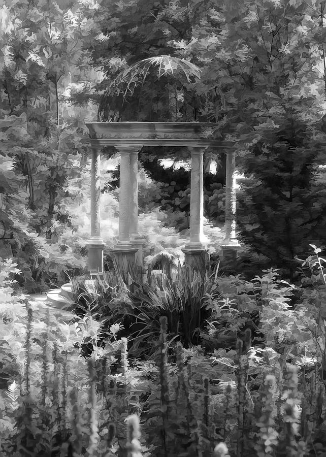 Gazebo Photograph By Joyce Baldassarre Fine Art America 6039