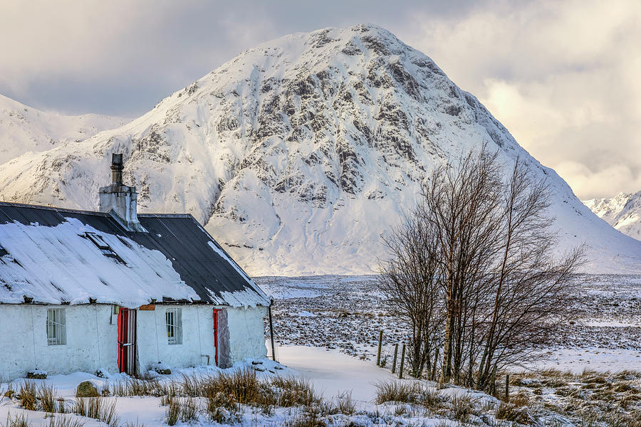 Glencoe - Scotland #7 Photograph by Joana Kruse