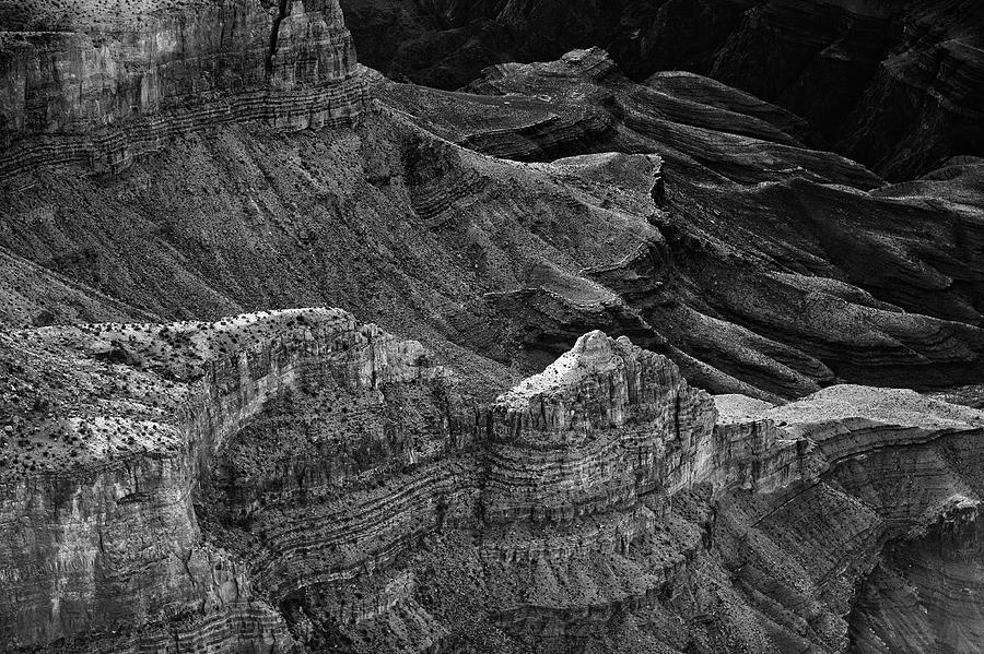 Grand Canyon Arizona #8 Photograph by Shankar Adiseshan