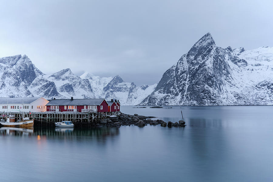 Hamnoy Lofoten - Norway #7 Photograph by Joana Kruse