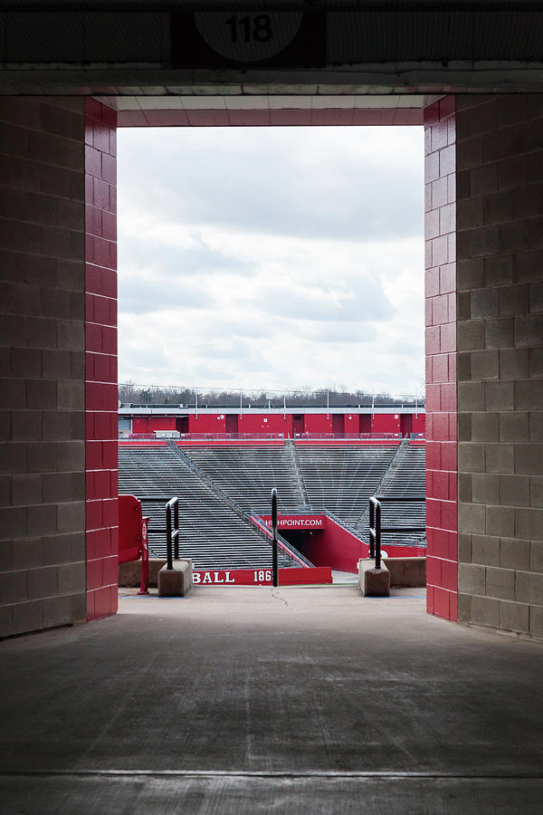 High Point Solutions Stadium #7 Photograph by Erin Cadigan - Pixels