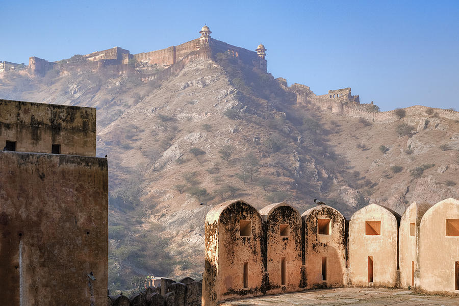 Jaipur - India #7 Photograph by Joana Kruse