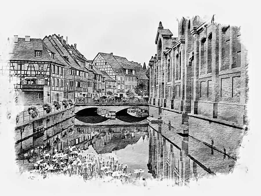 La Petite France - Strasbourg, France #7 Photograph by Joseph Hendrix