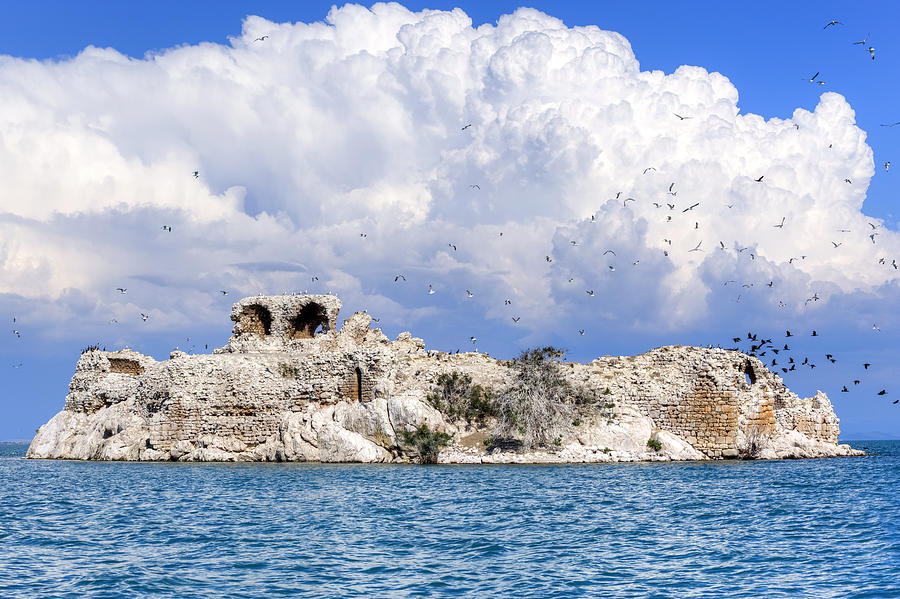 Lake Beysehir Turkey Photograph By Joana Kruse Pixels