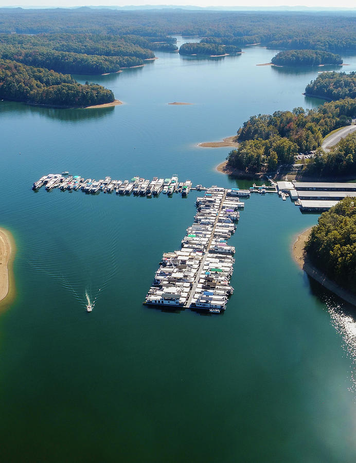 Laurel Lake Photograph by Ben Childers - Fine Art America