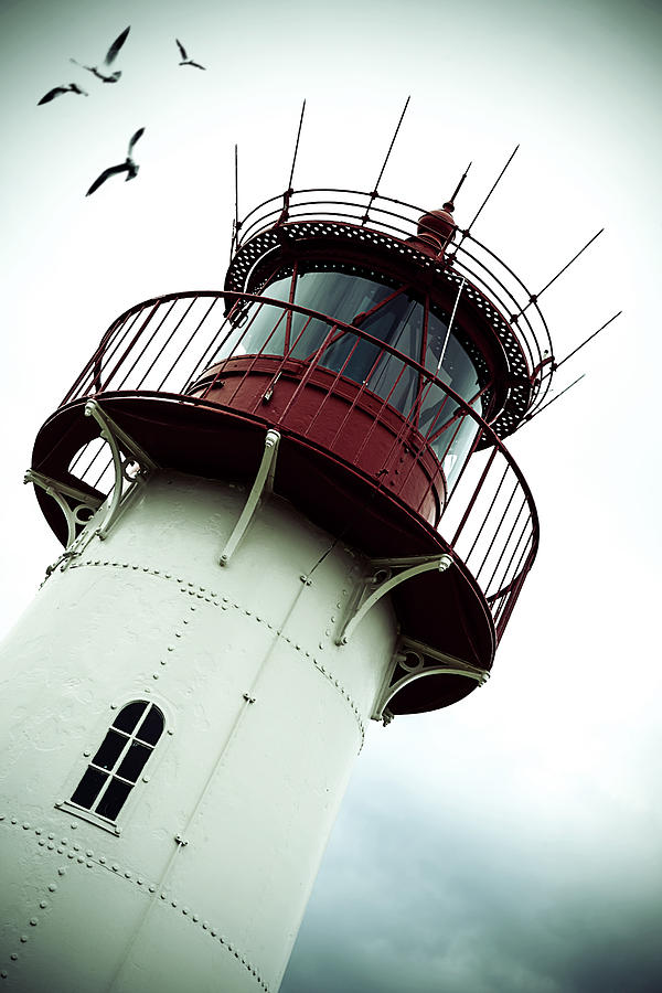 Lighthouse #7 Photograph by Joana Kruse