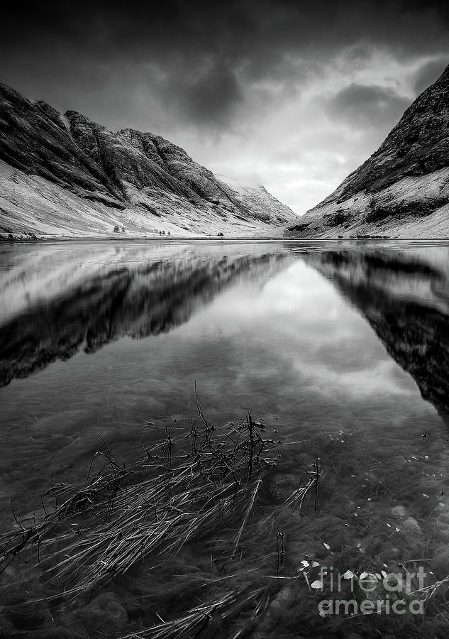 Loch Achtriochtan #7 Photograph by Keith Thorburn LRPS EFIAP CPAGB