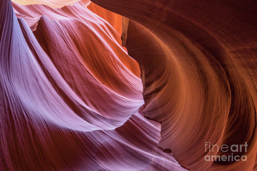 Lower Antelope Canyon #2 Photograph by Craig Shaknis