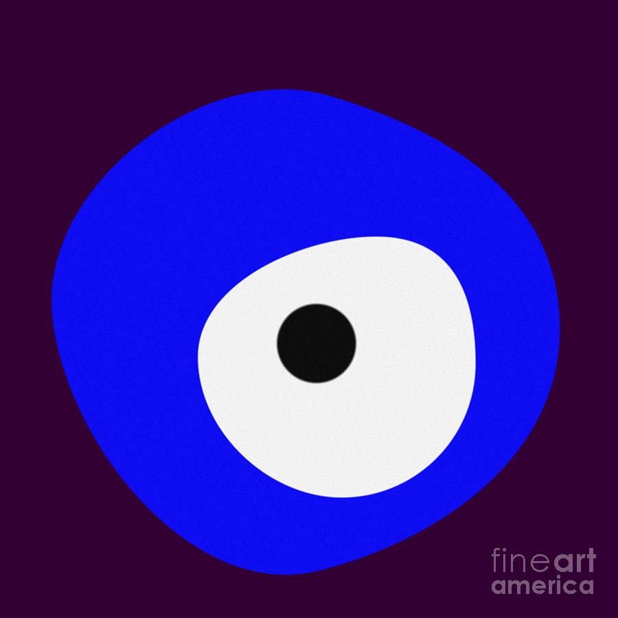 Nazar - Evil Eye #7 Photograph by Celestial Images