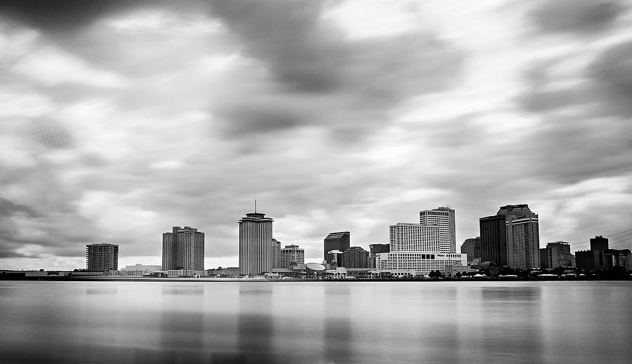 New Orleans Louisiana City Skyline And Street Scenes #7 Photograph by Alex Grichenko