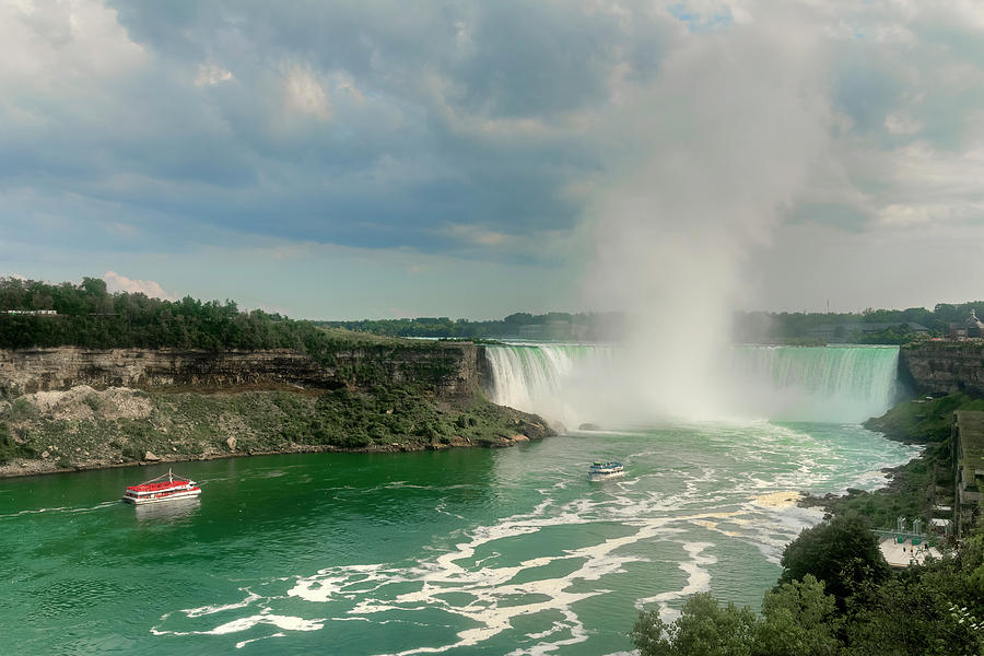 Niagara Falls - North America #7 Photograph by Joana Kruse