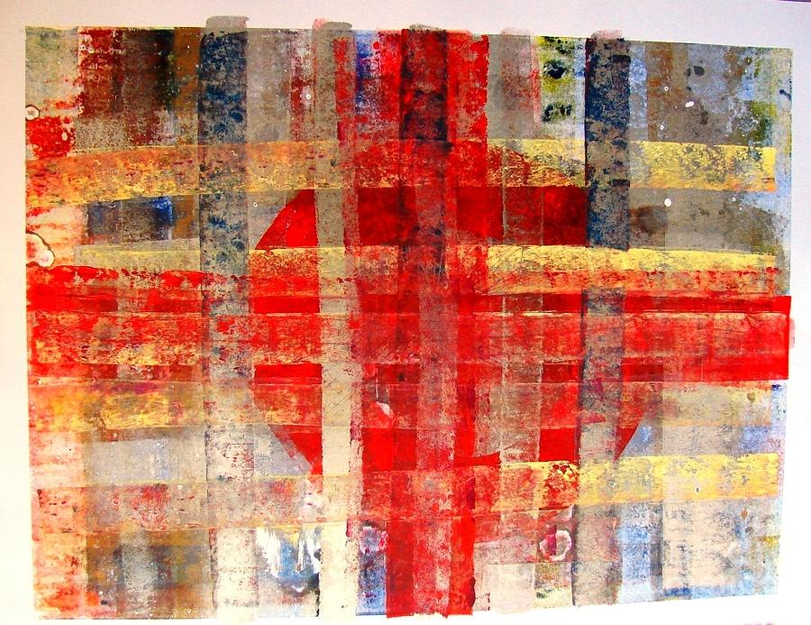 None Painting by X Scherenberg None Painting by X Scherenberg