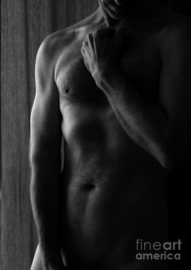 Black And White Photos Nude Male