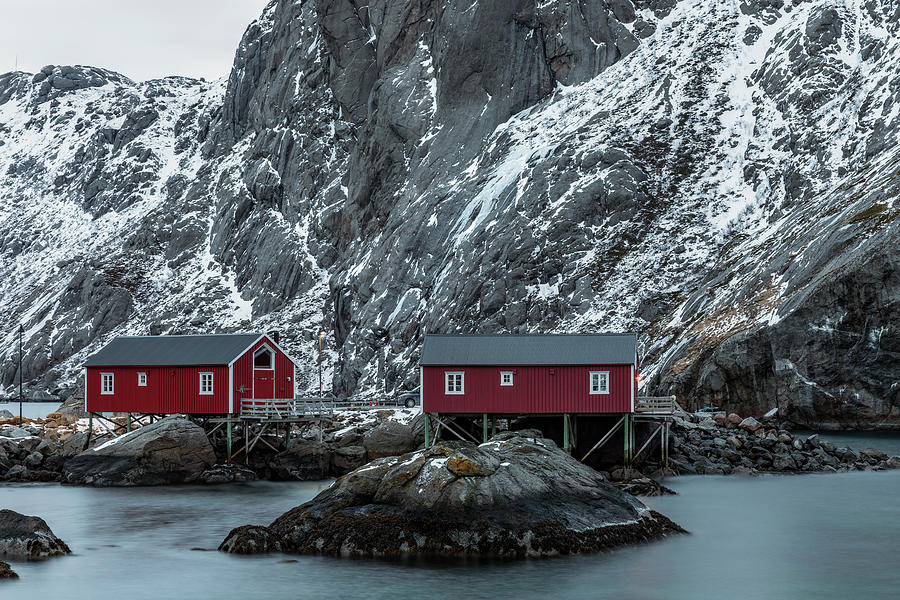 Nusfjord, Lofoten - Norway #7 Photograph by Joana Kruse