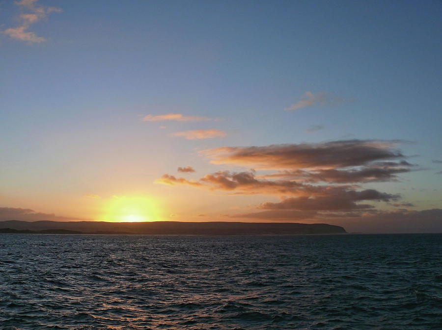 Portstewart Sunset by Colin Clarke Portstewart Sunset by Colin Clarke