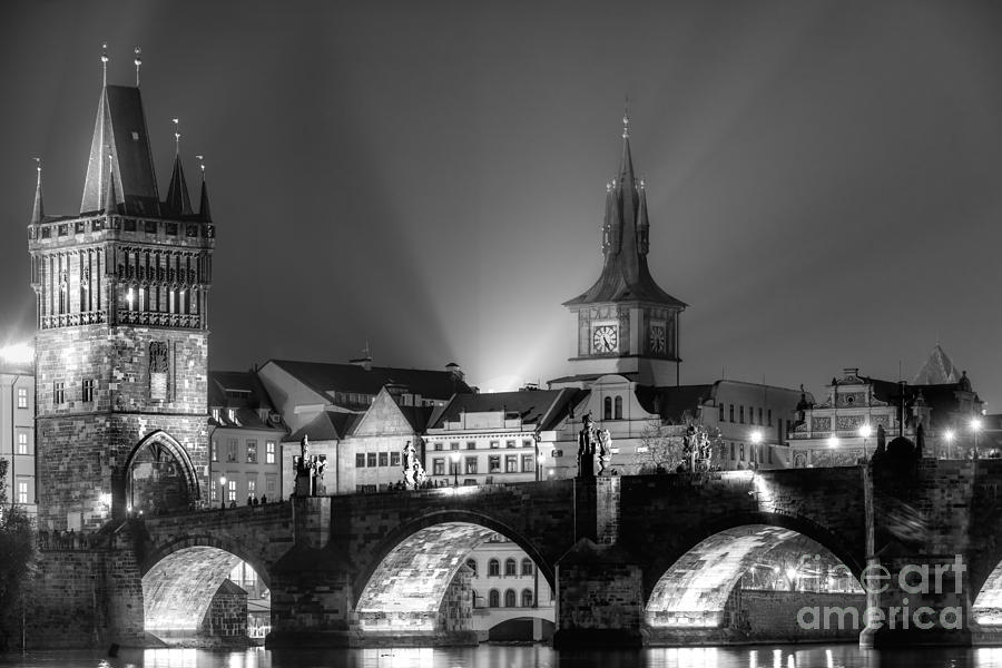 Prague - Czech Republic #7 Photograph by Luciano Mortula