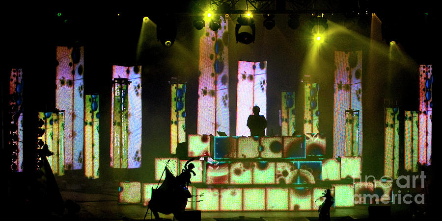 Pretty Lights at All Good Festival #8 Photograph by David Oppenheimer
