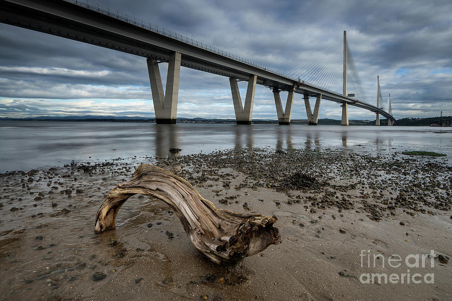 Queensferry Crossing Photograph