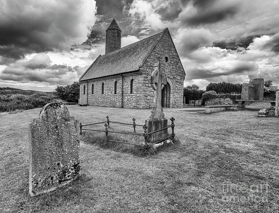 Saul Church, Downpatrick #7 Photograph by Jim Orr