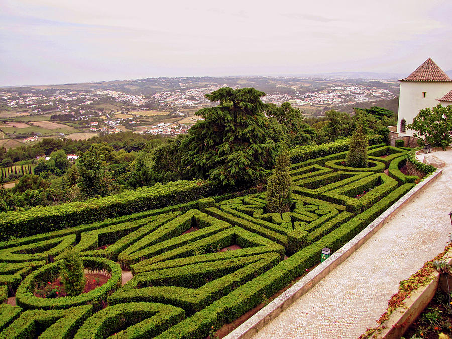 Sintra Portugal #7 Photograph by Paul James Bannerman