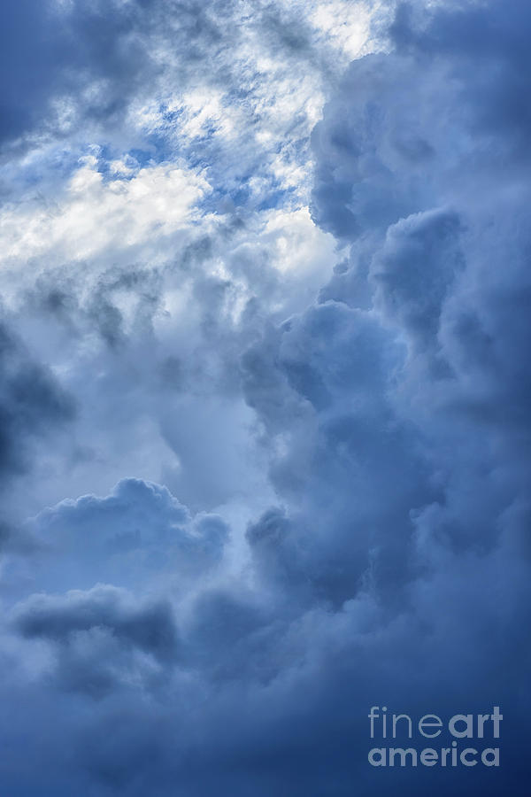 Storm Clouds #7 Photograph by Thomas R Fletcher