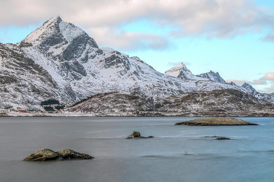 Sund, Lofoten - Norway #7 Photograph by Joana Kruse